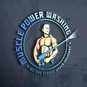 Muscle Power Washing logo